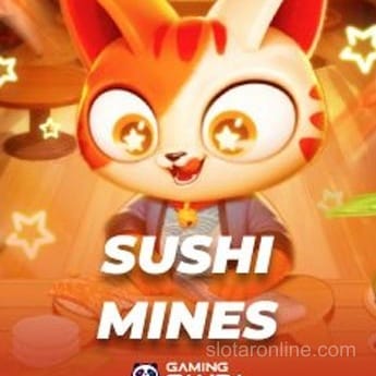 Imagen del juego Sushi Mines en Slotar